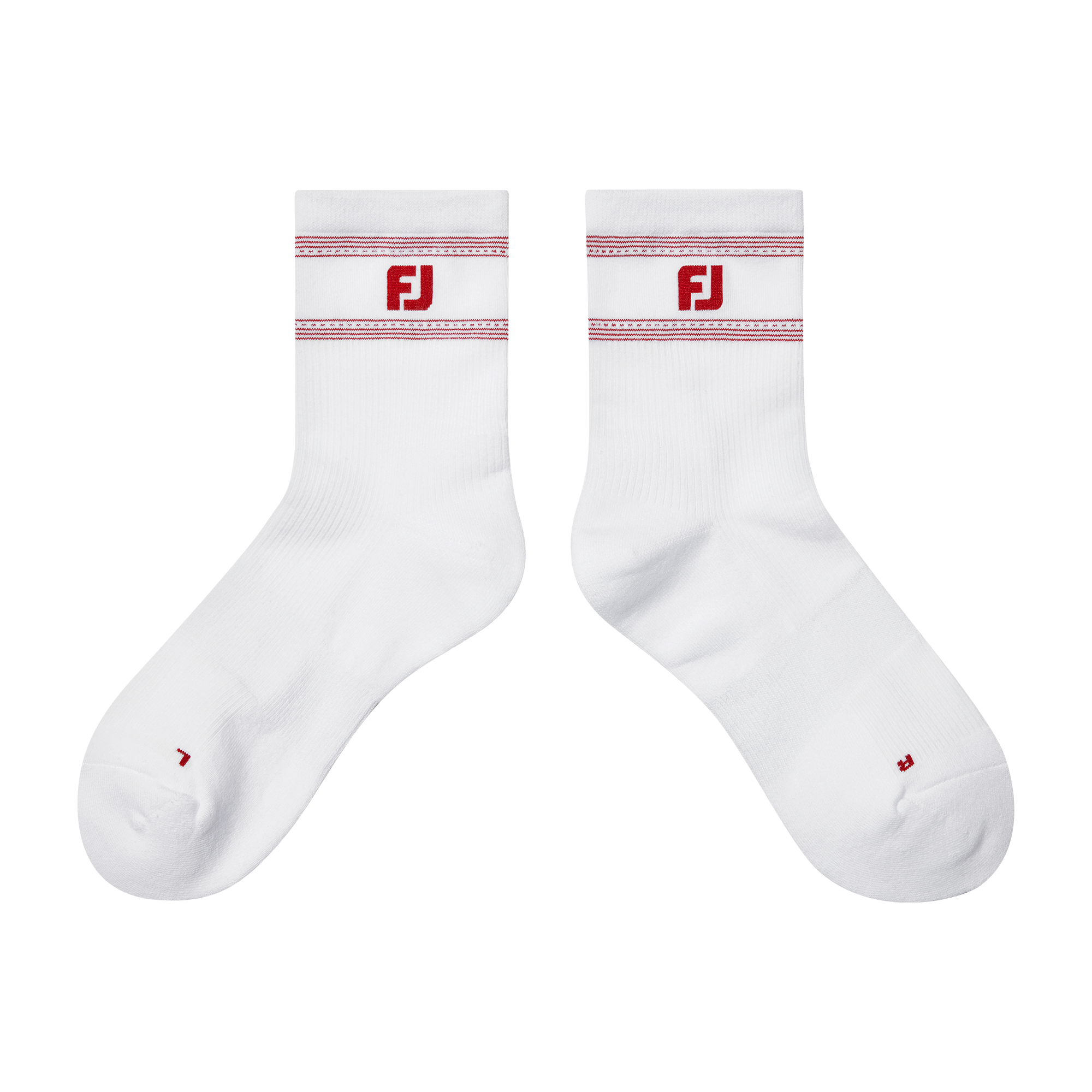 Stripe Crew Socks Women
