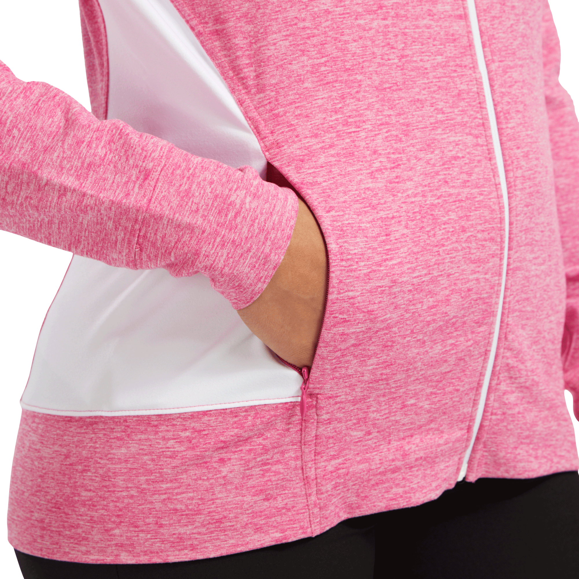 Women's Full-Zip Knit Midlayer