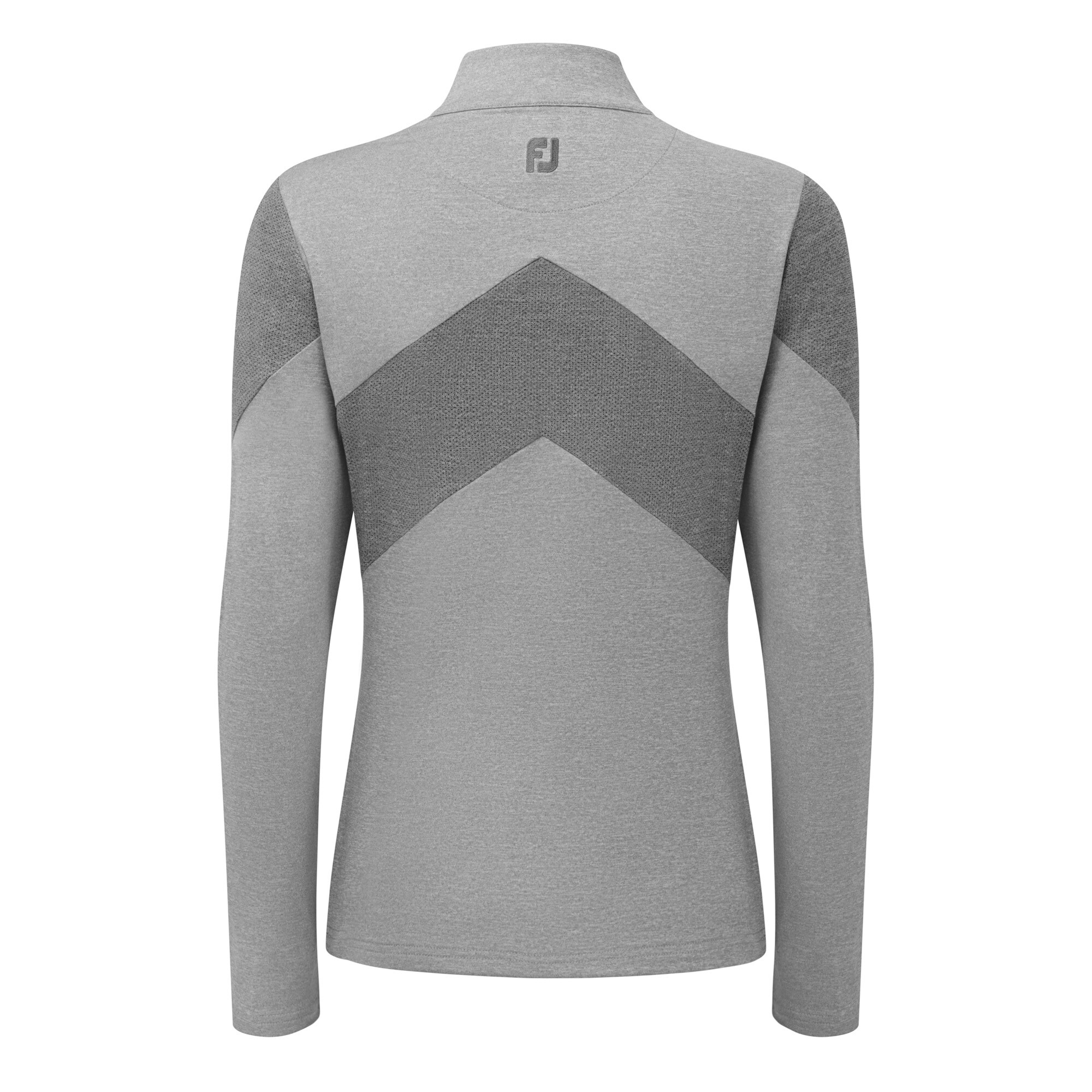 Engineered Jersey Half Zip Women