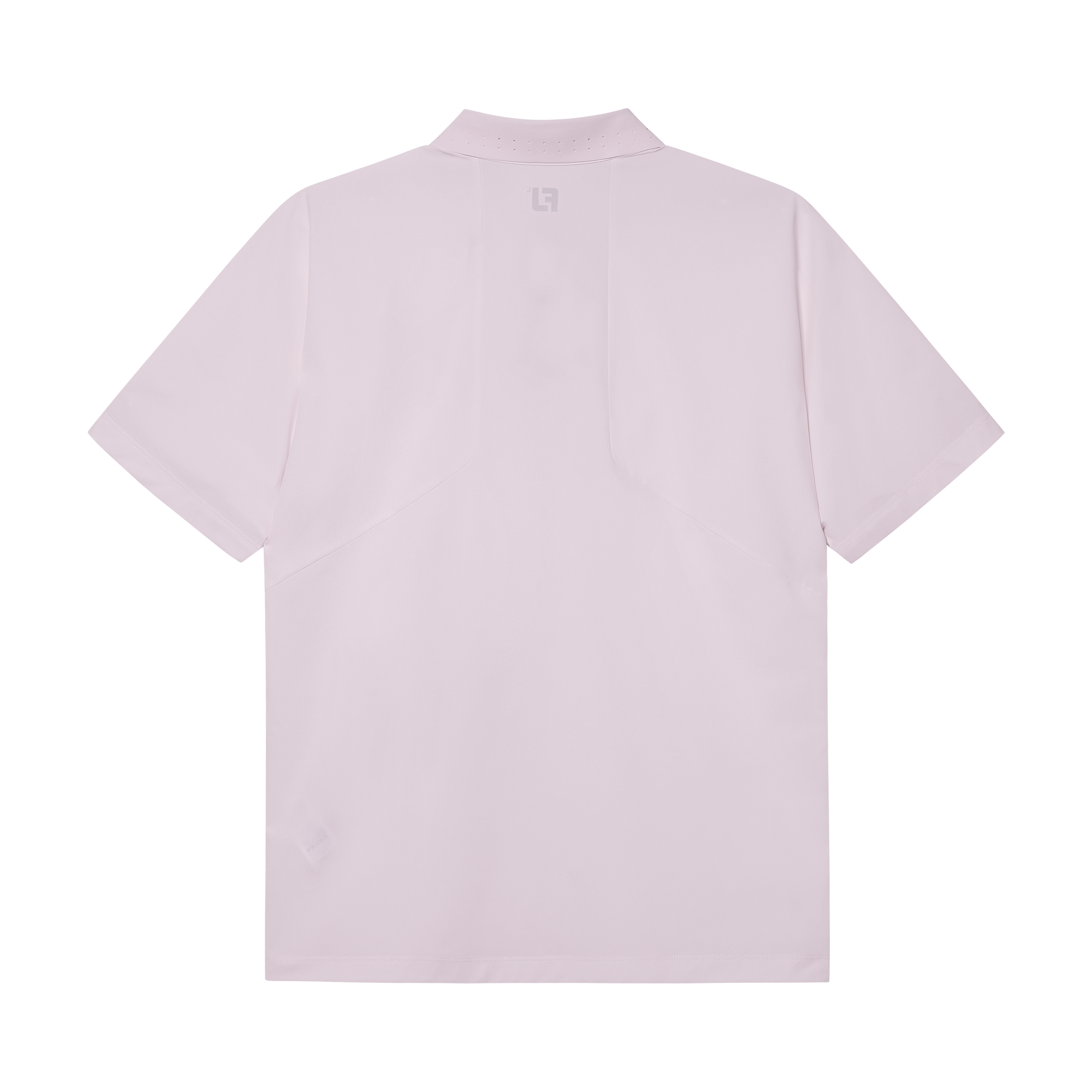 Woven Tech Polo Shirts