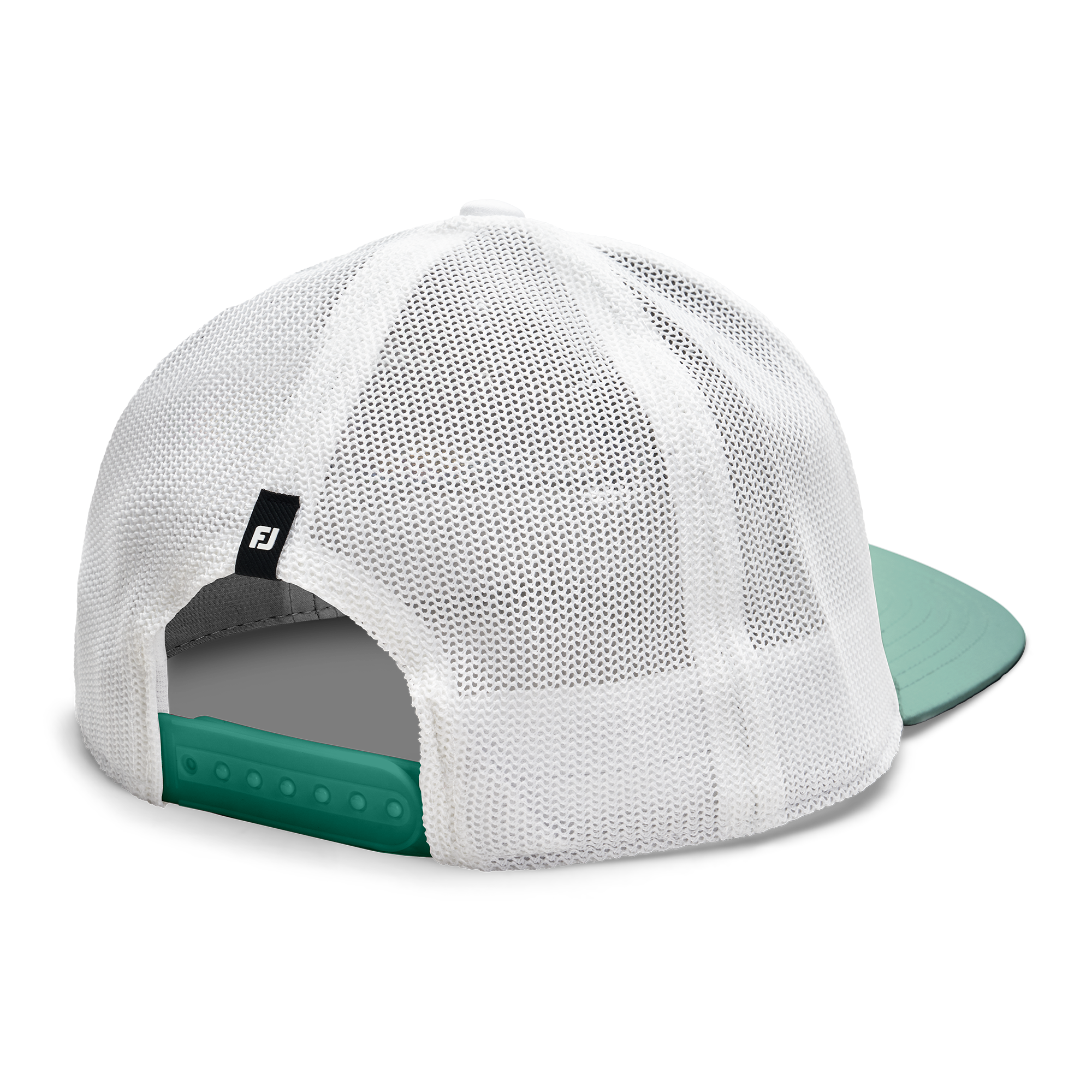 Motif Mesh Trucker Hat