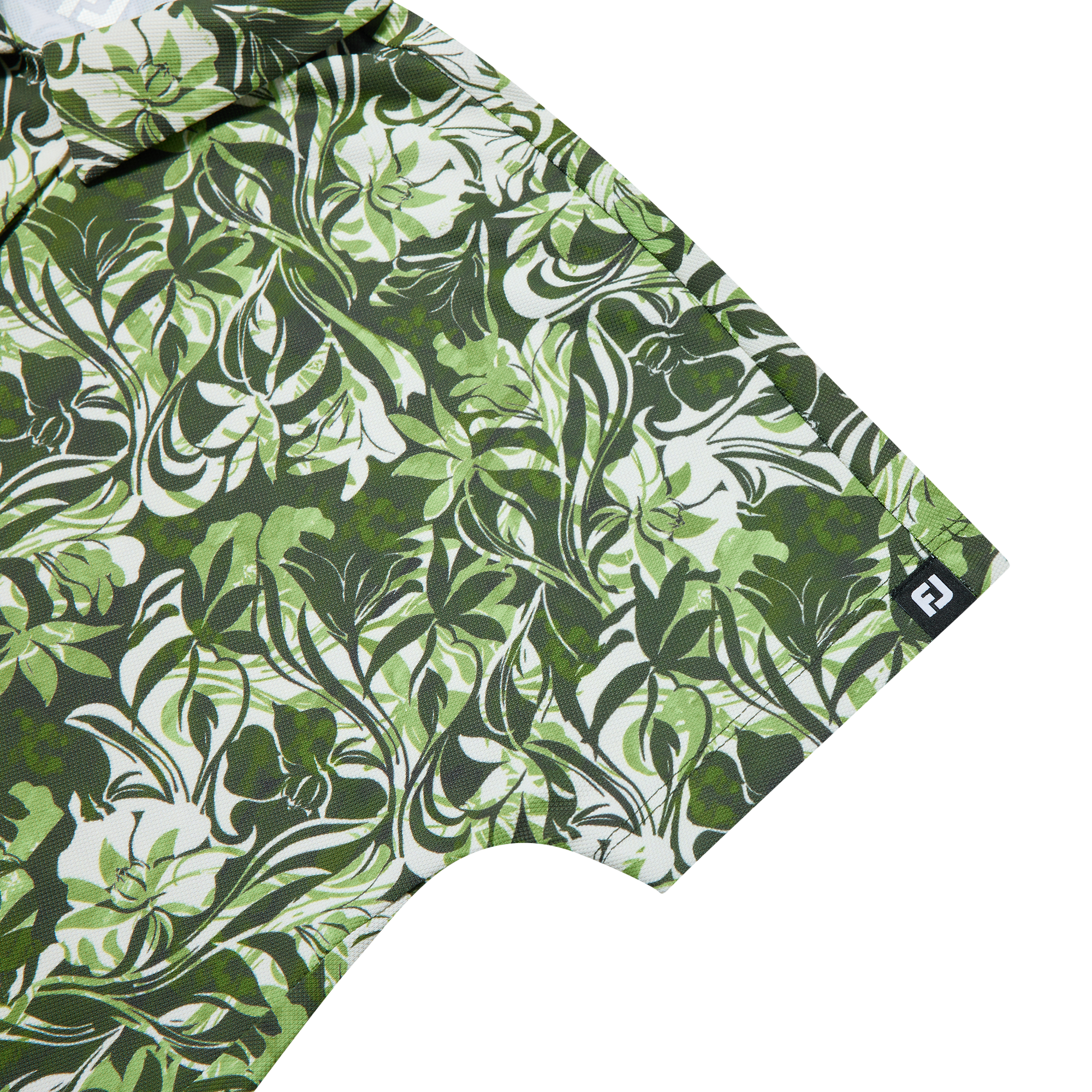 Print Polo Shirts Women