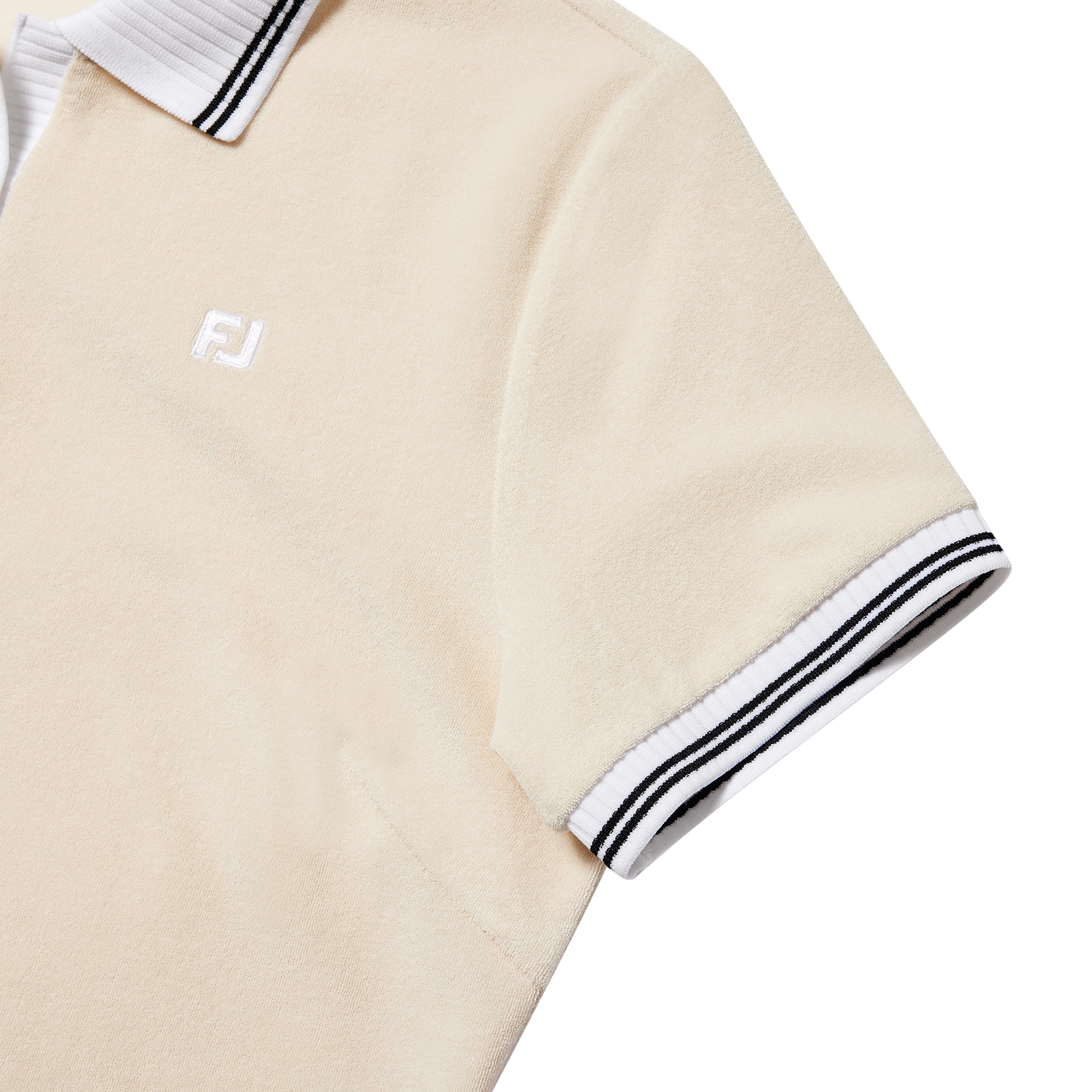 Terry Polo Shirts Women