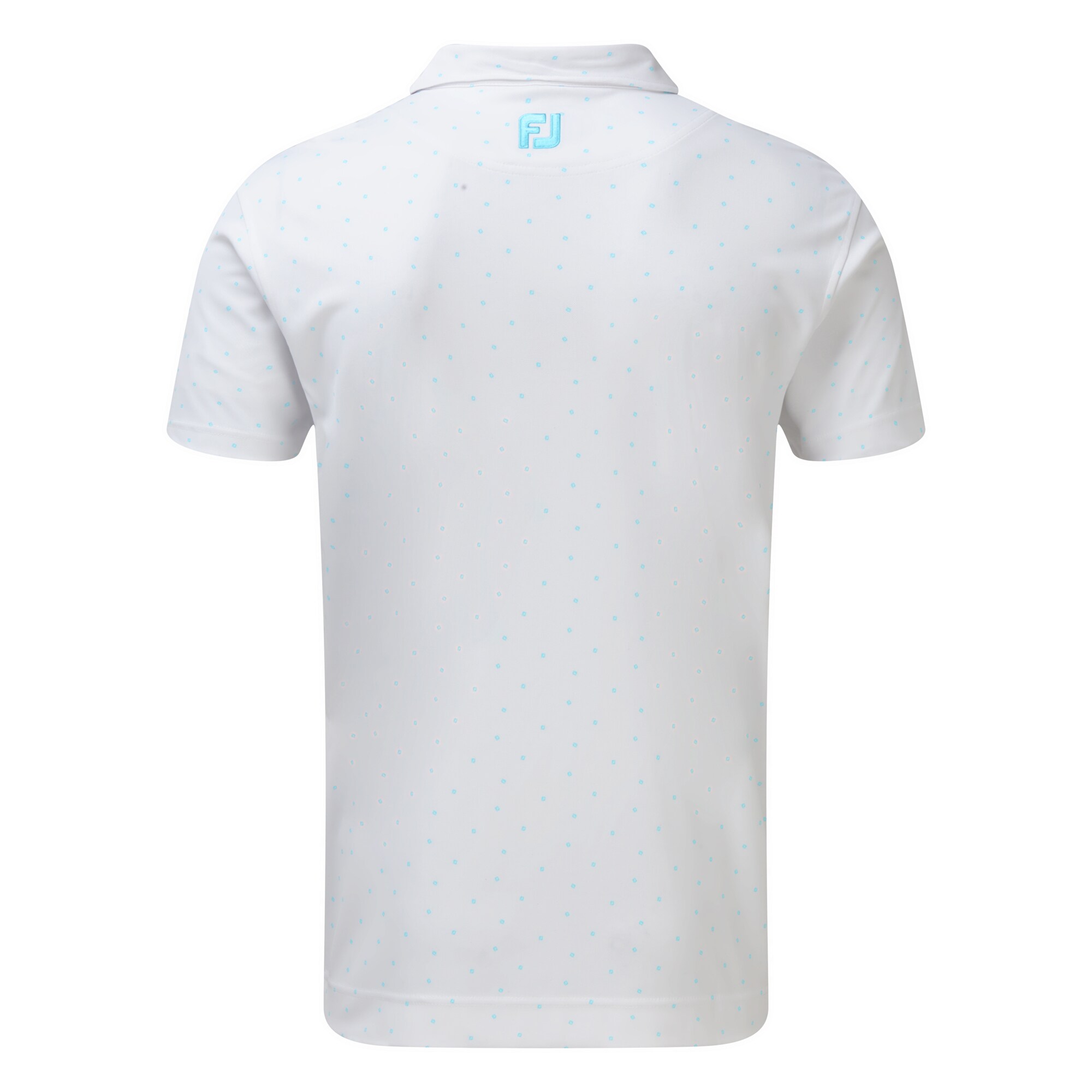 Smooth Pique with FJ Print