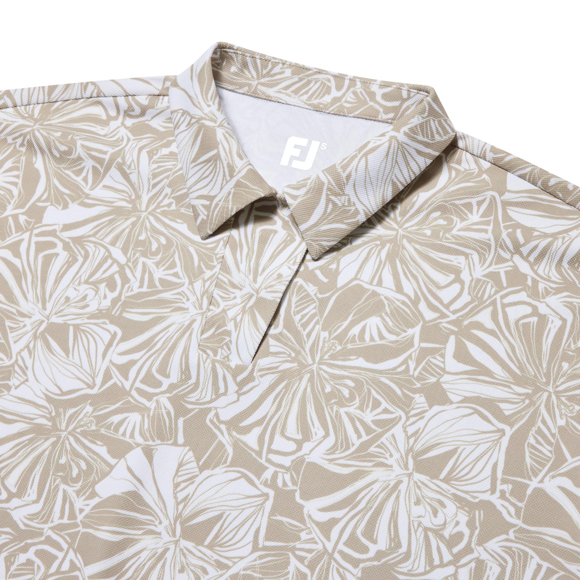 Print Polo Shirts Women