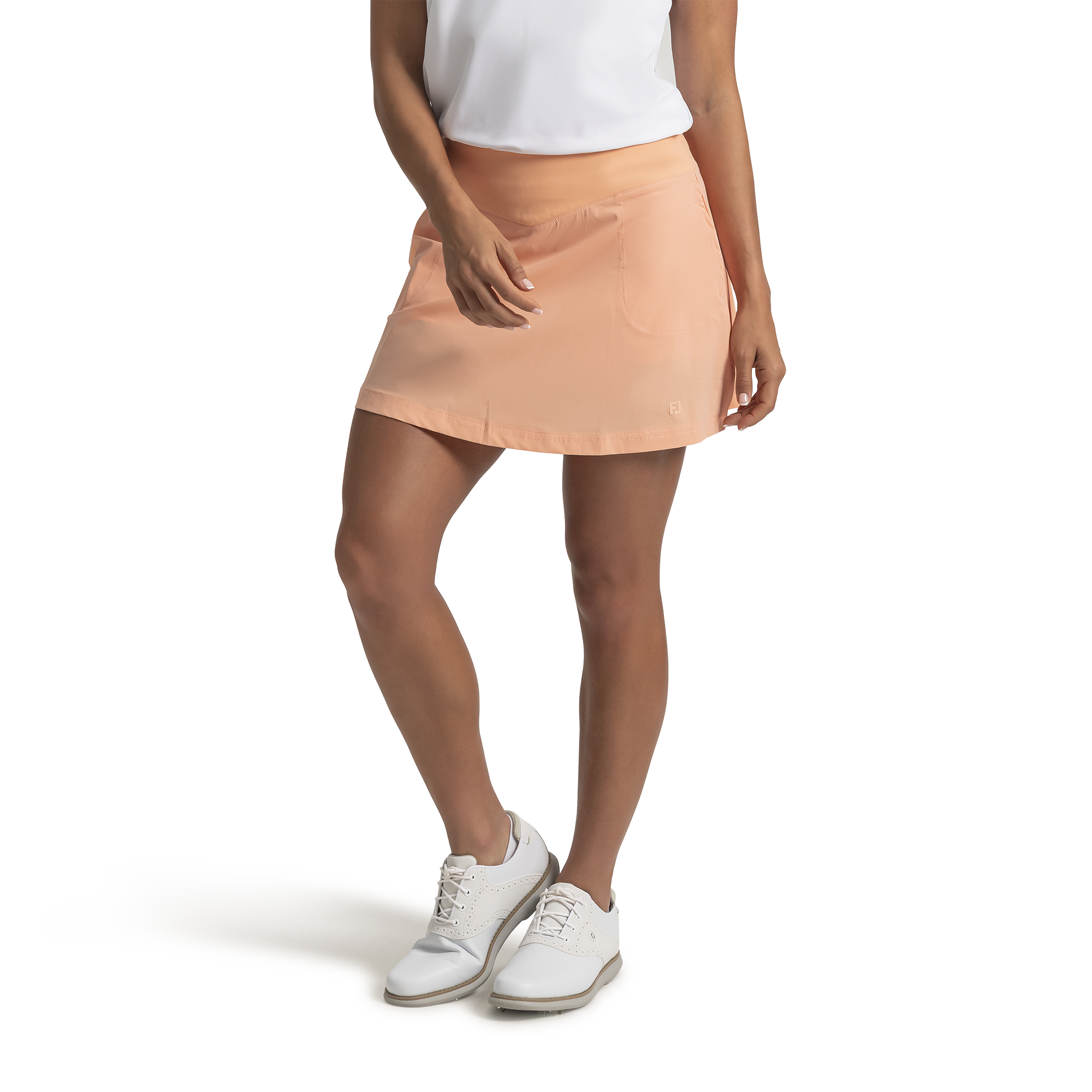 Eclipse Woven Skort