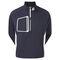 Navy / White