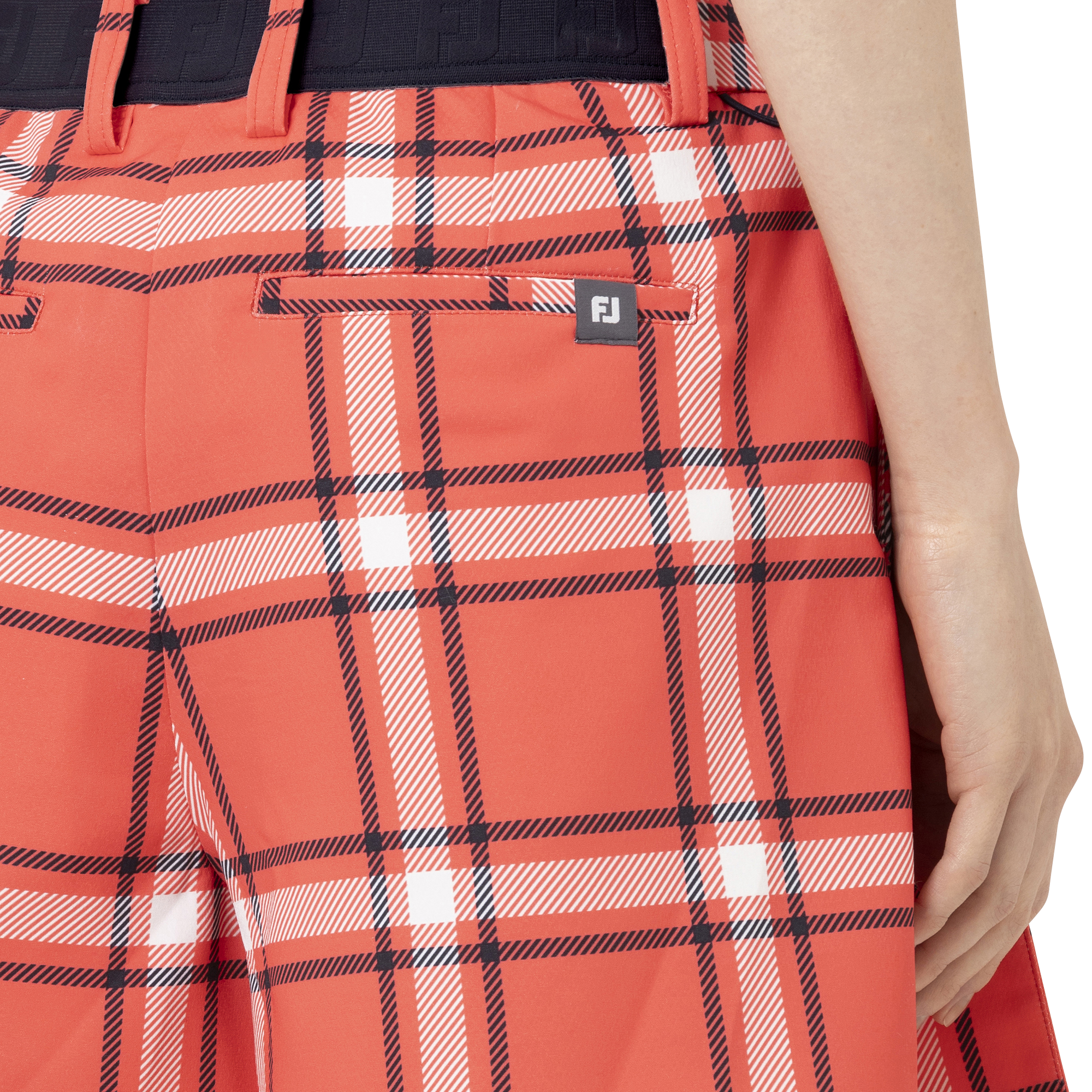 2-Way Print Skort Women