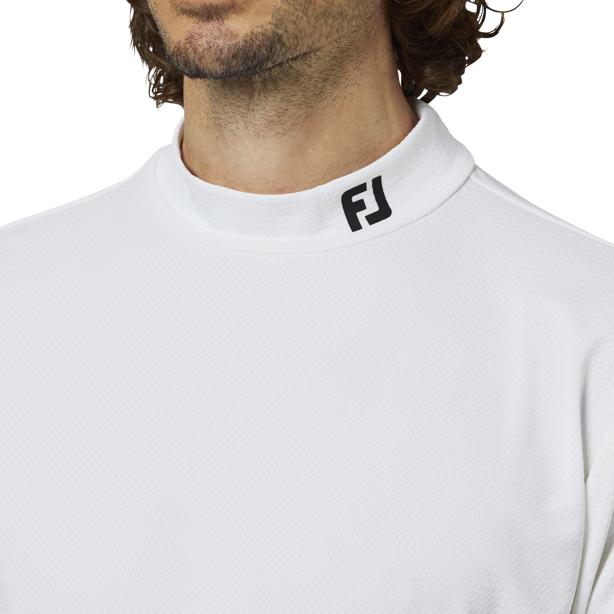 JP S/S Mock Neck shirts C.PK