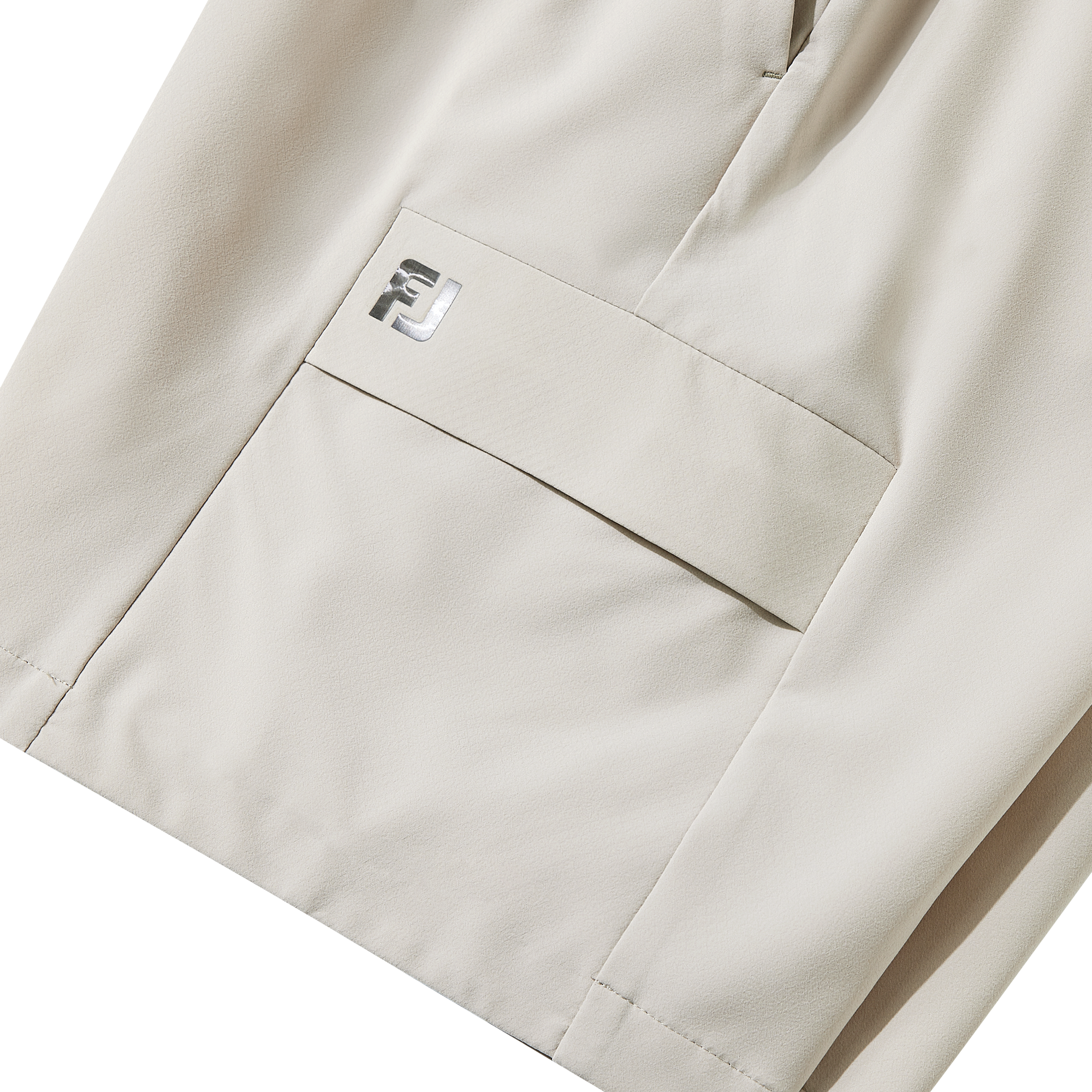 String Cargo Shorts