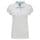 Smooth Pique with Pin Dot Print Women
