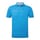Smooth Pique Stripe Self Collar-Previous Season Style