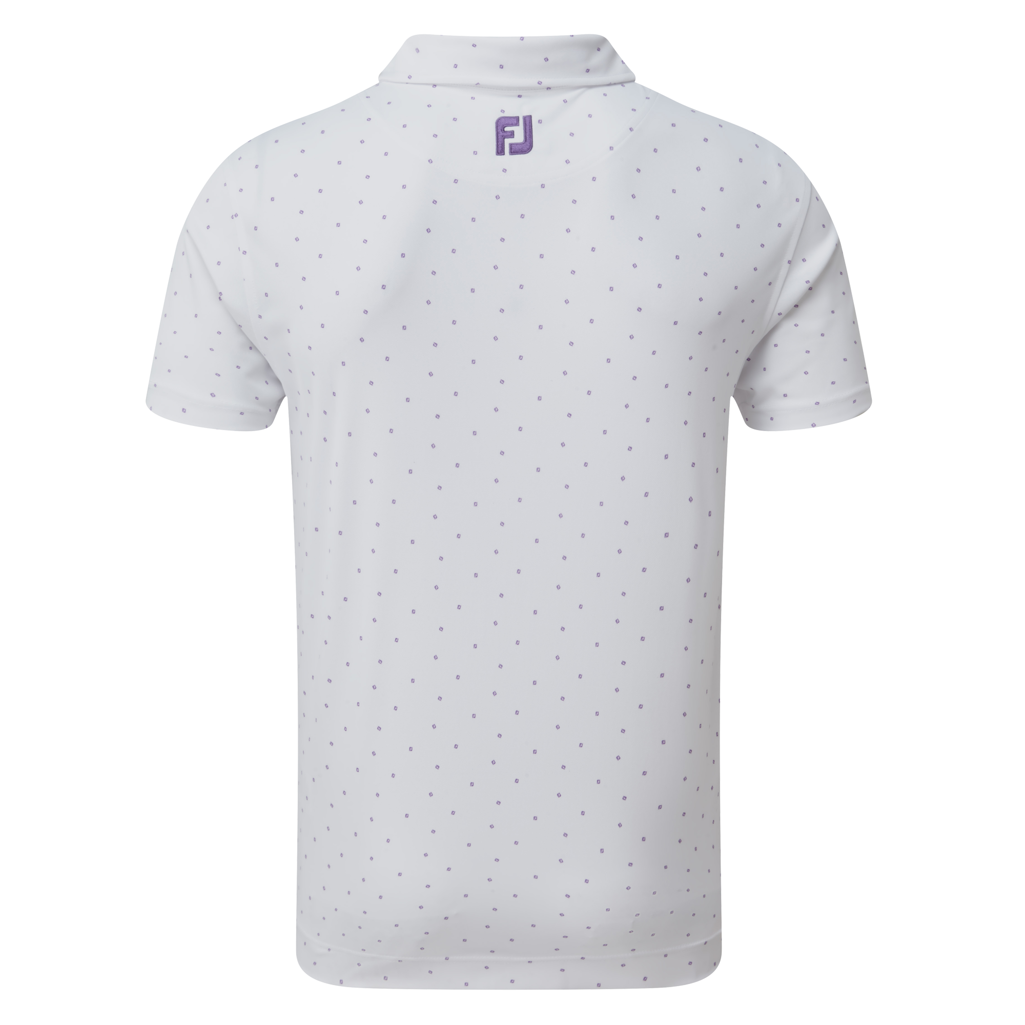 Stretch Pique FJ Print