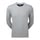 Spun Poly V-Neck