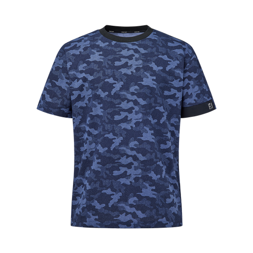 Camo Crewneck