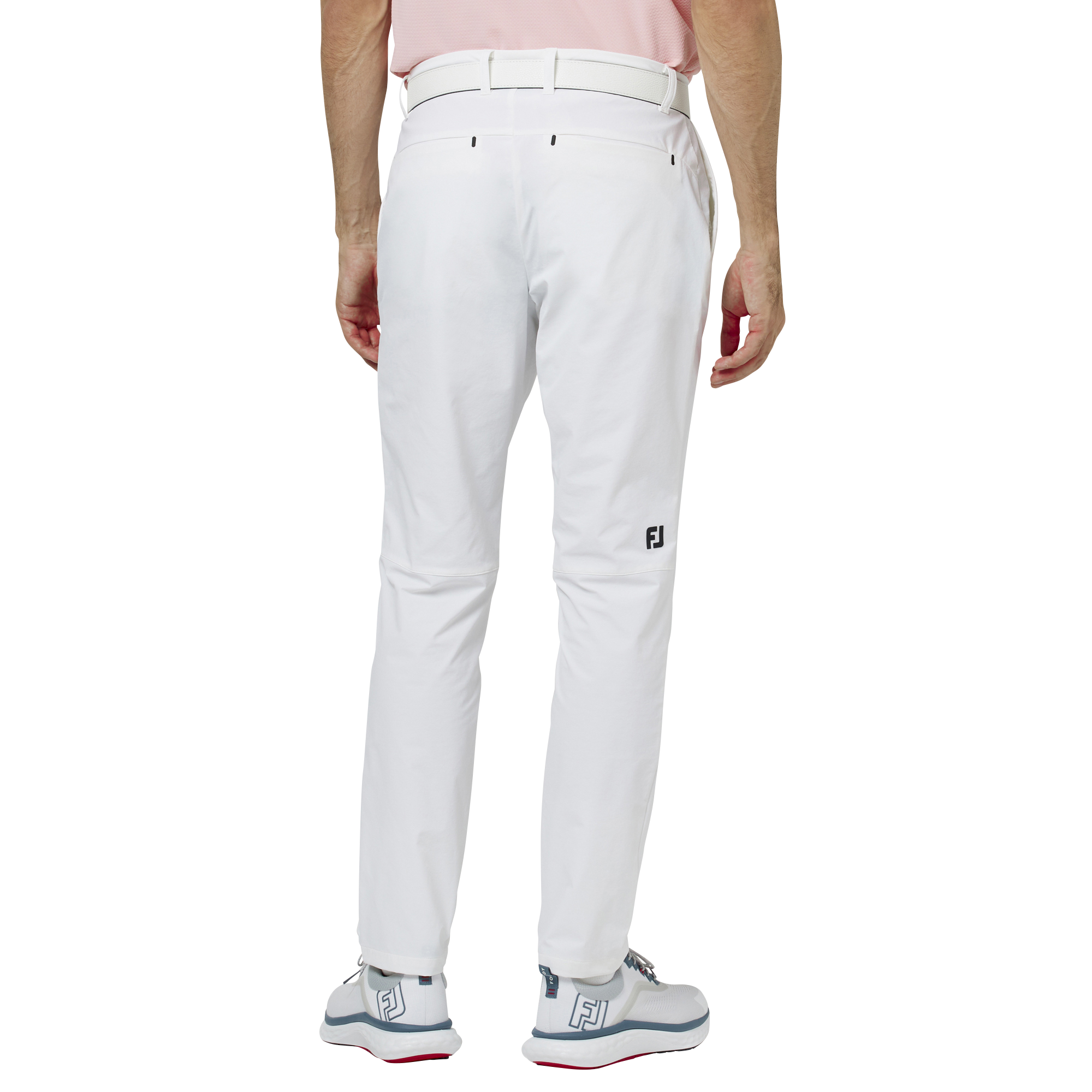 JP WR Double Weave Lng Pant WT