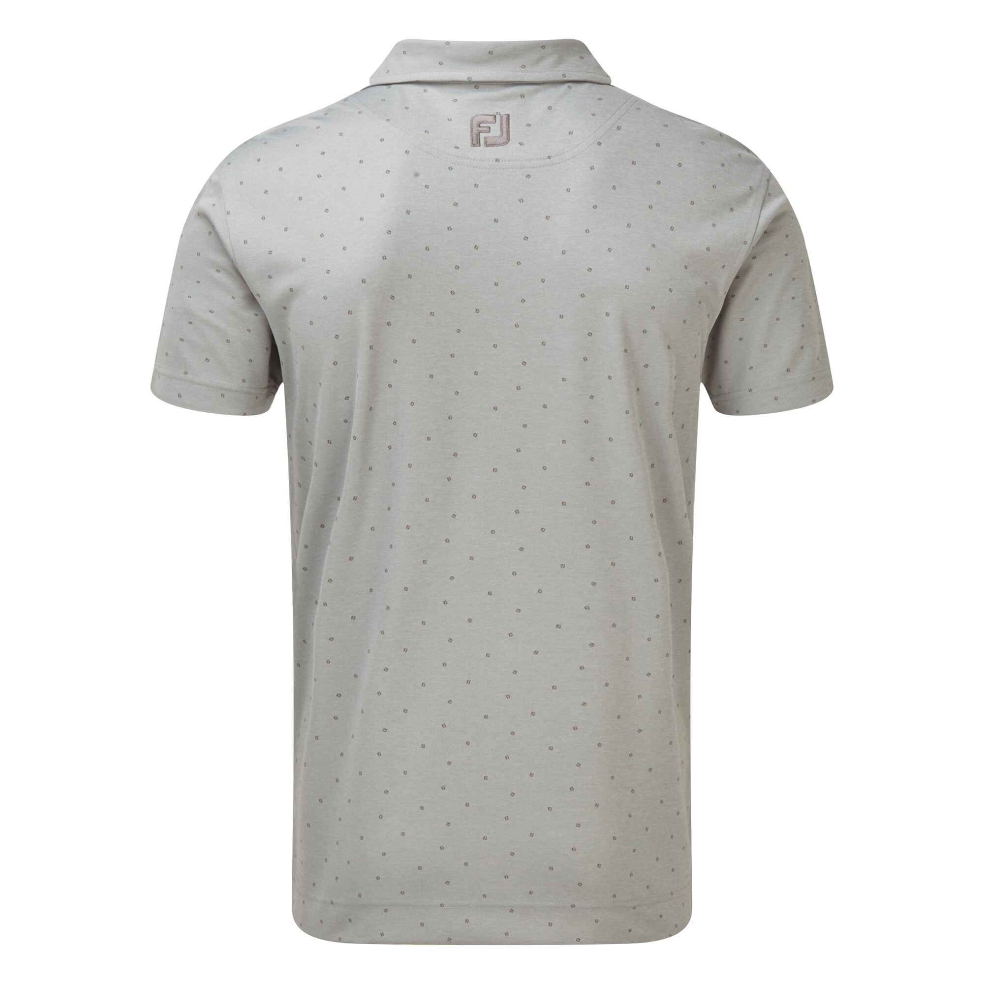 Smooth Pique with FJ Print