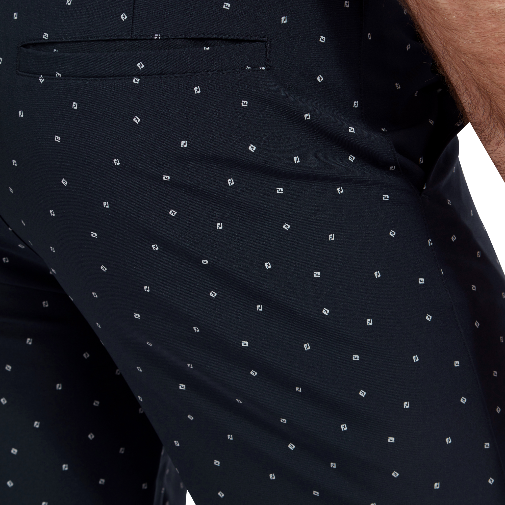 FJ Lite Tapered Fit Short