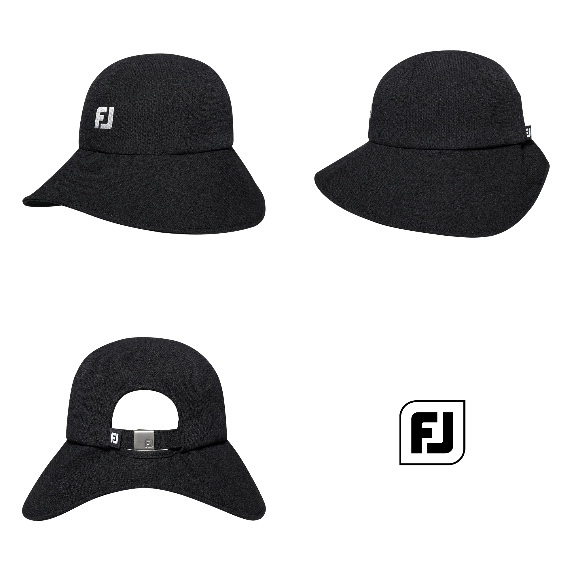 Block Hat Women