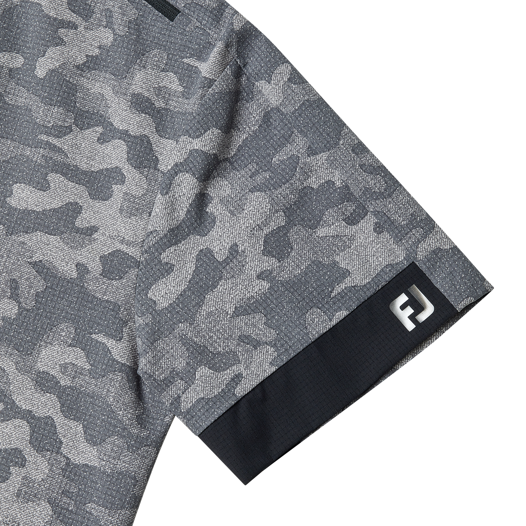 Camo Crewneck