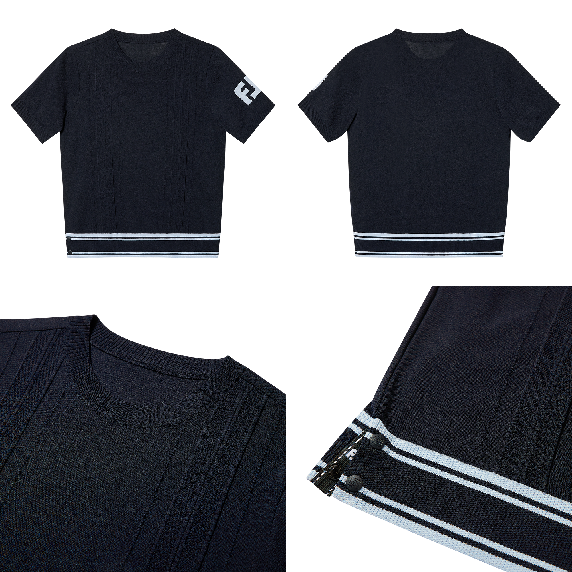 Cable Knit Pullover Women