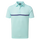 Jacquard Top Colour Block