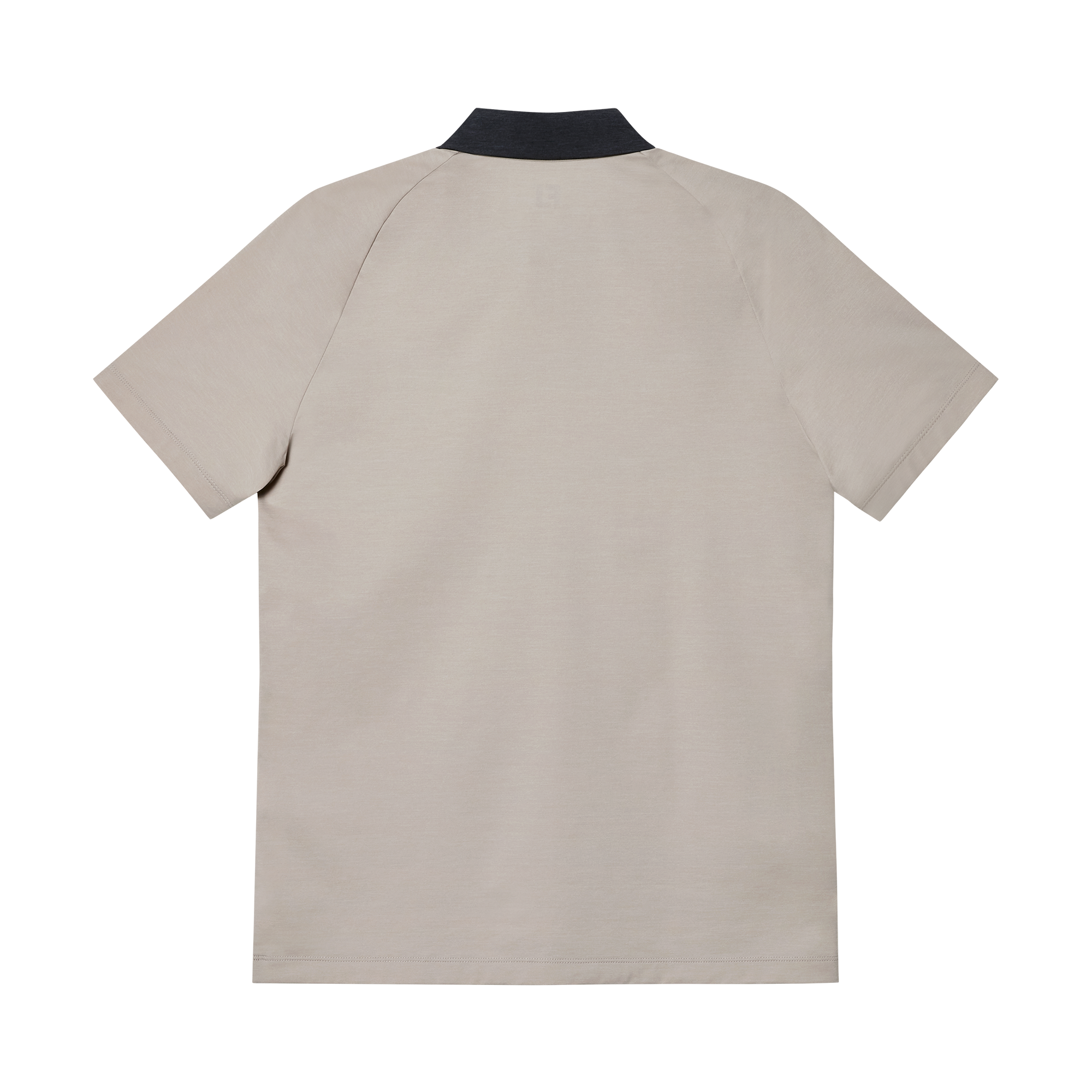 Line Sleeve Polo Shirts