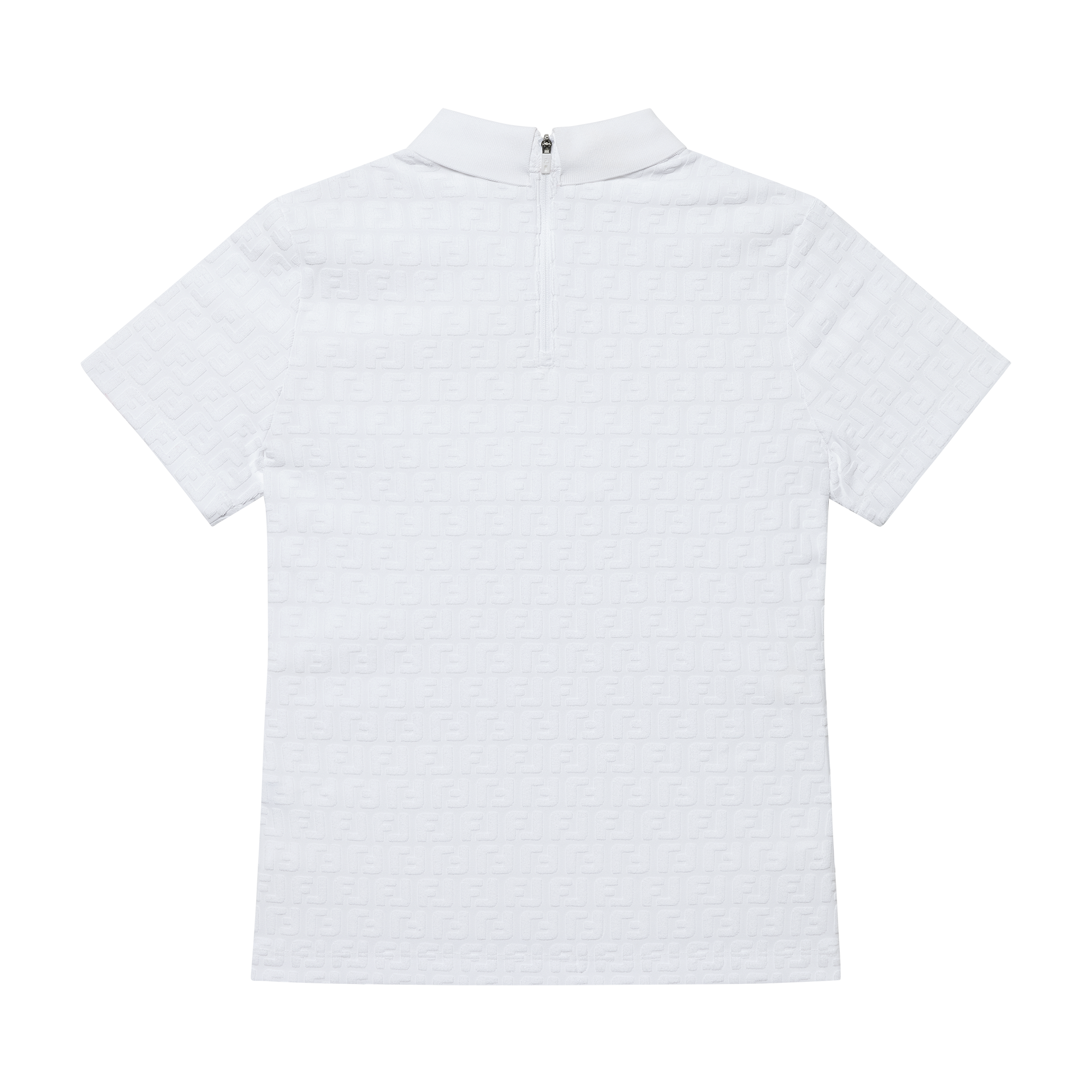 Back Zip Shirts Women