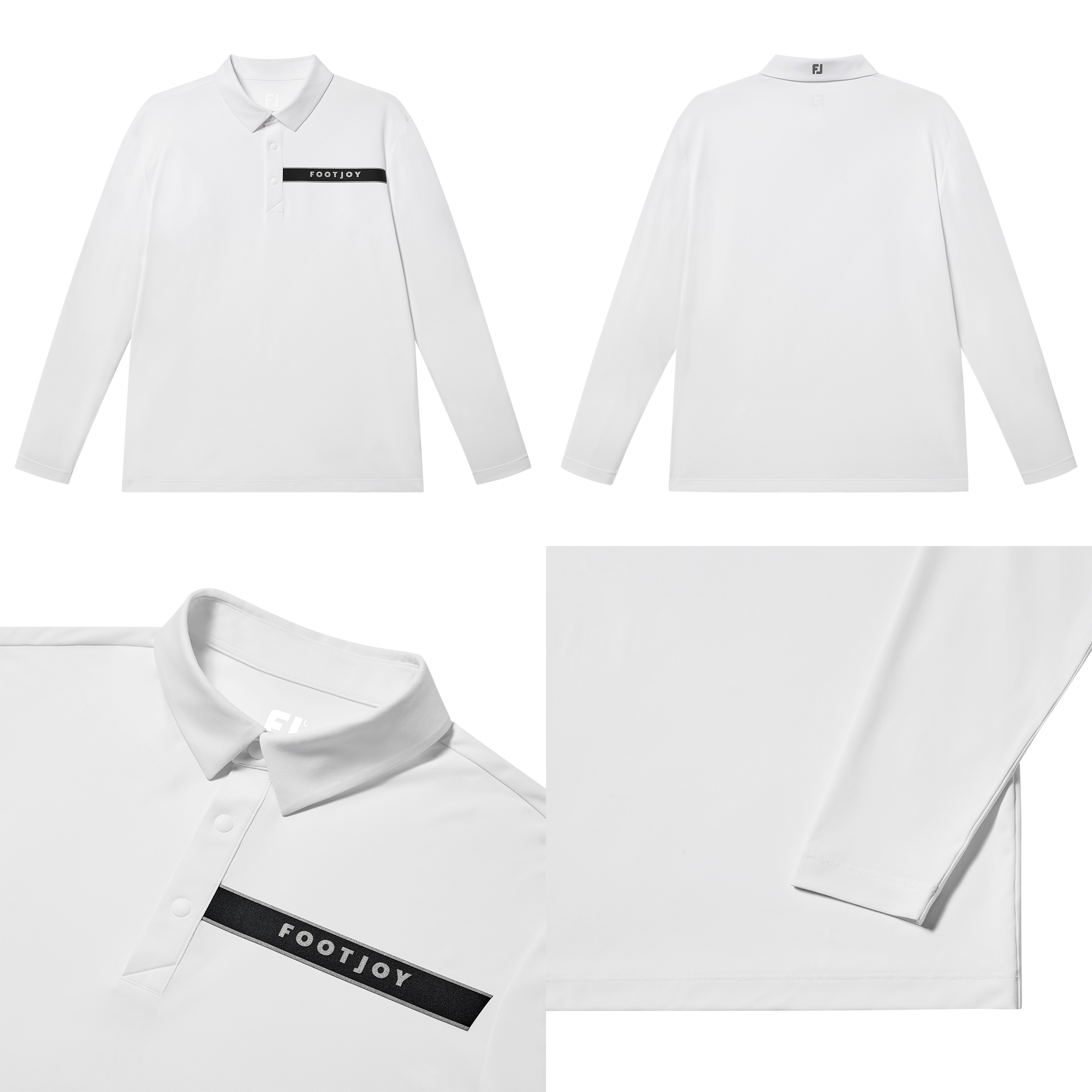 Summer LS Polo Shirts