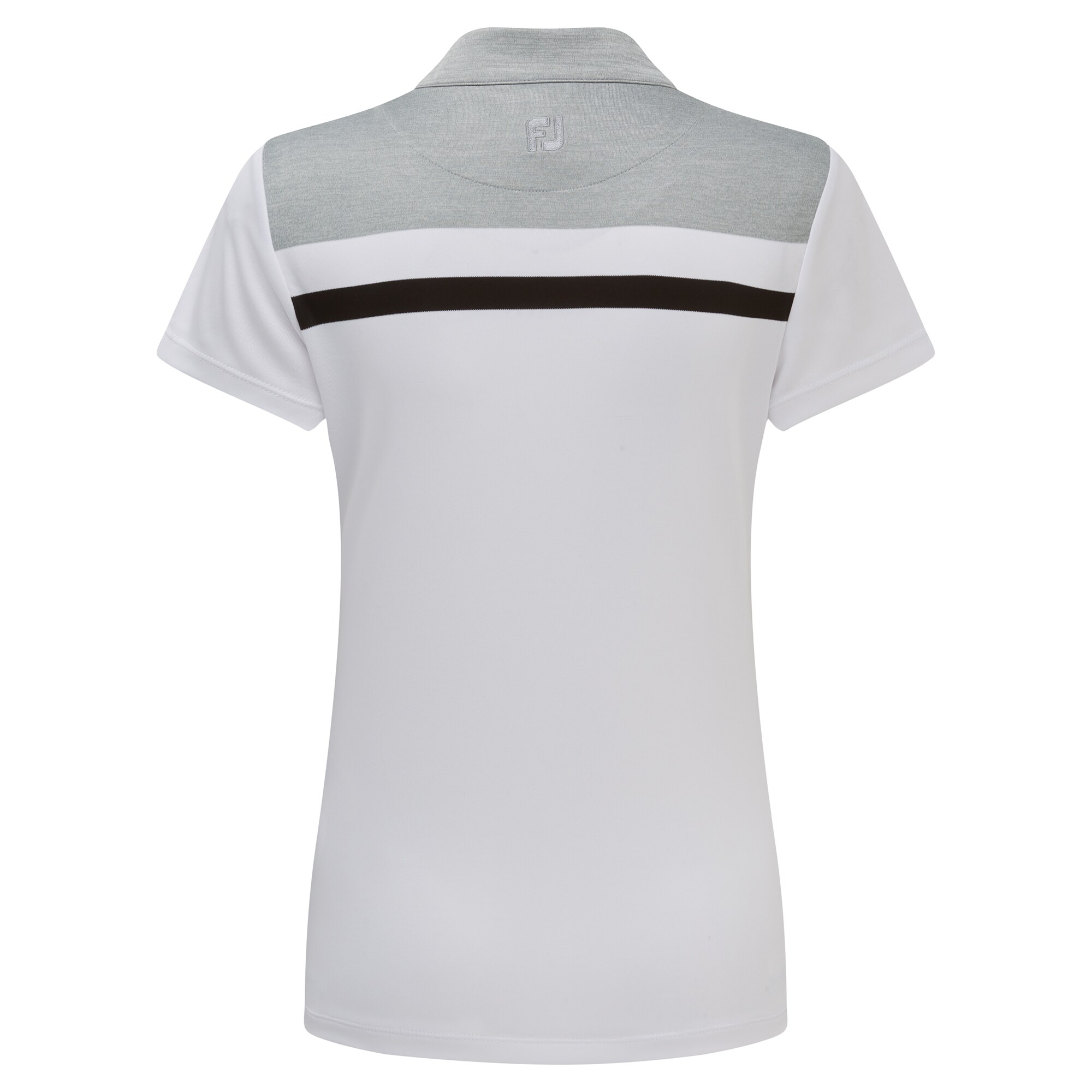 Micro Interlock Colour Block Women