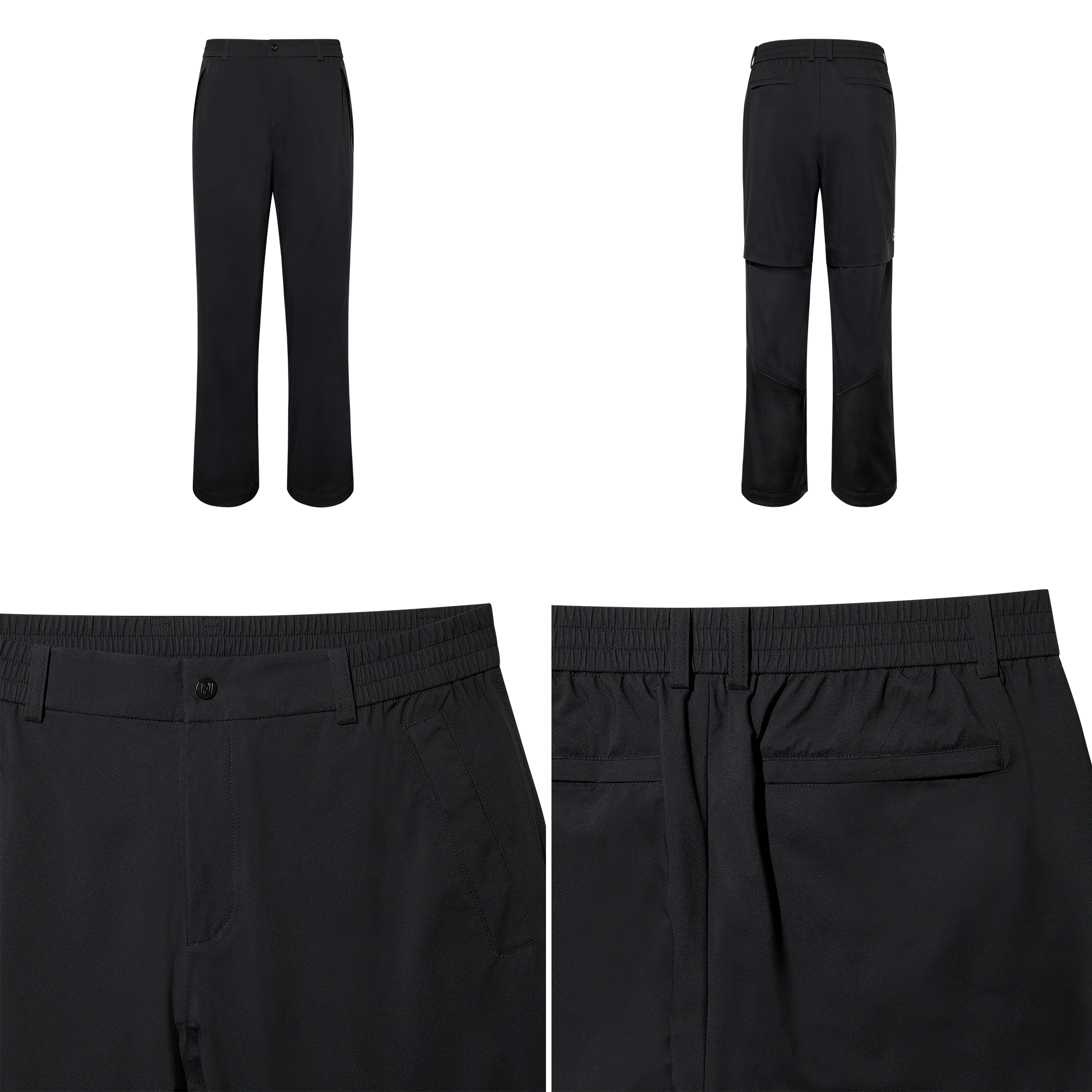 Hybrid Rain Pants