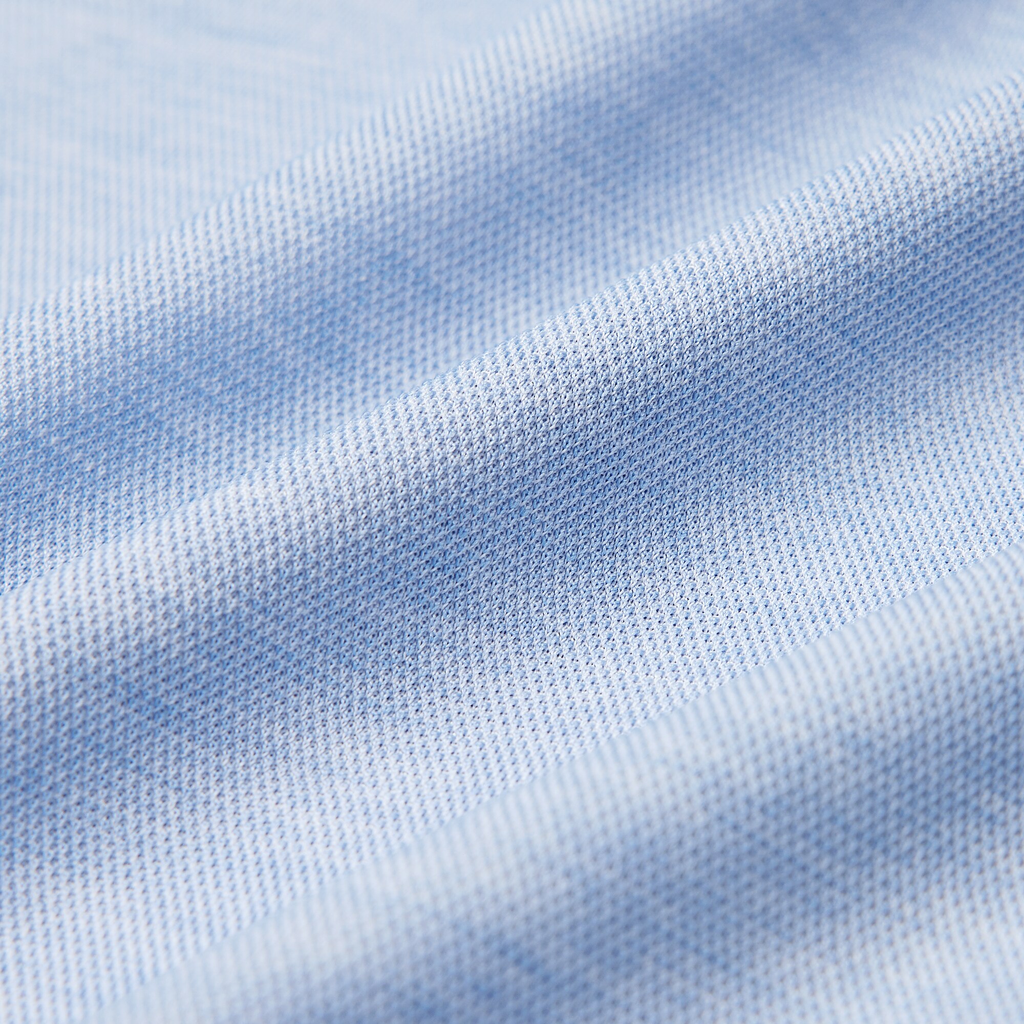 Melange Polo Shirt