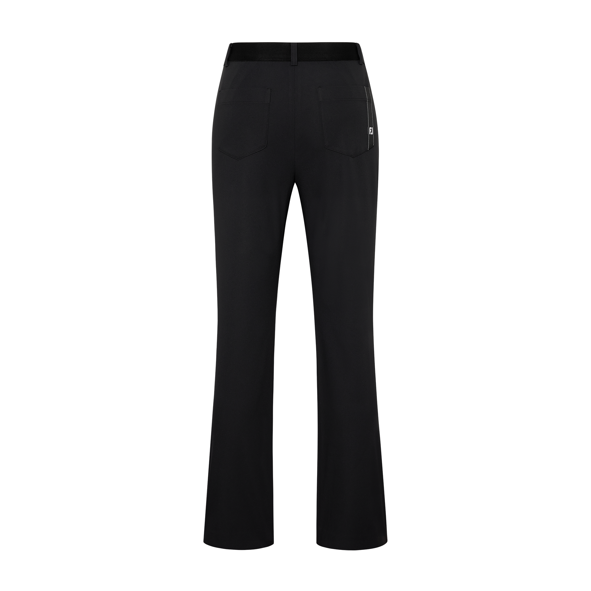 Summer Bootcut Pants Women