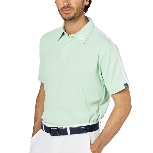 Short Sleeve Zip Shirts