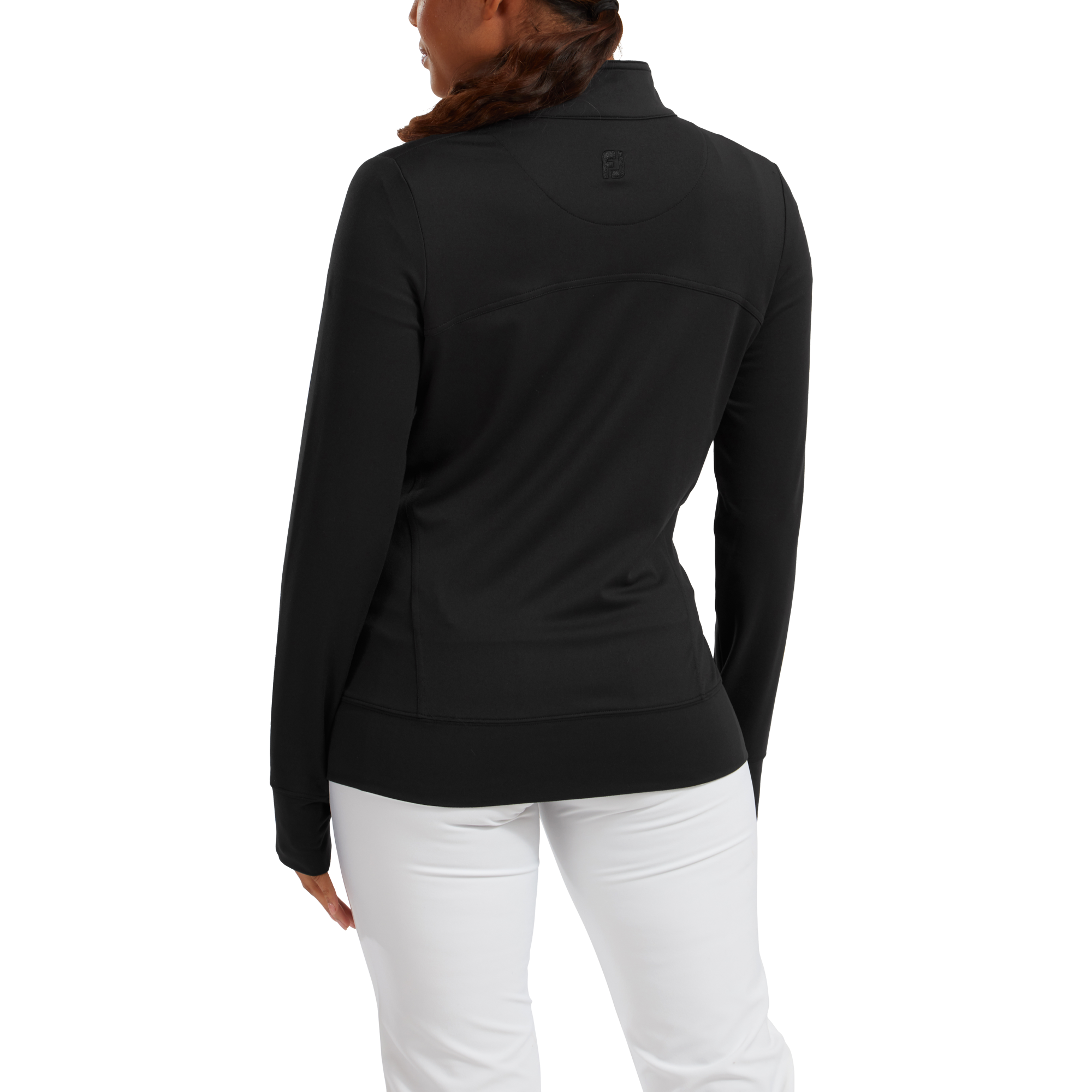 Women's Full-Zip Knit Mid-Layer