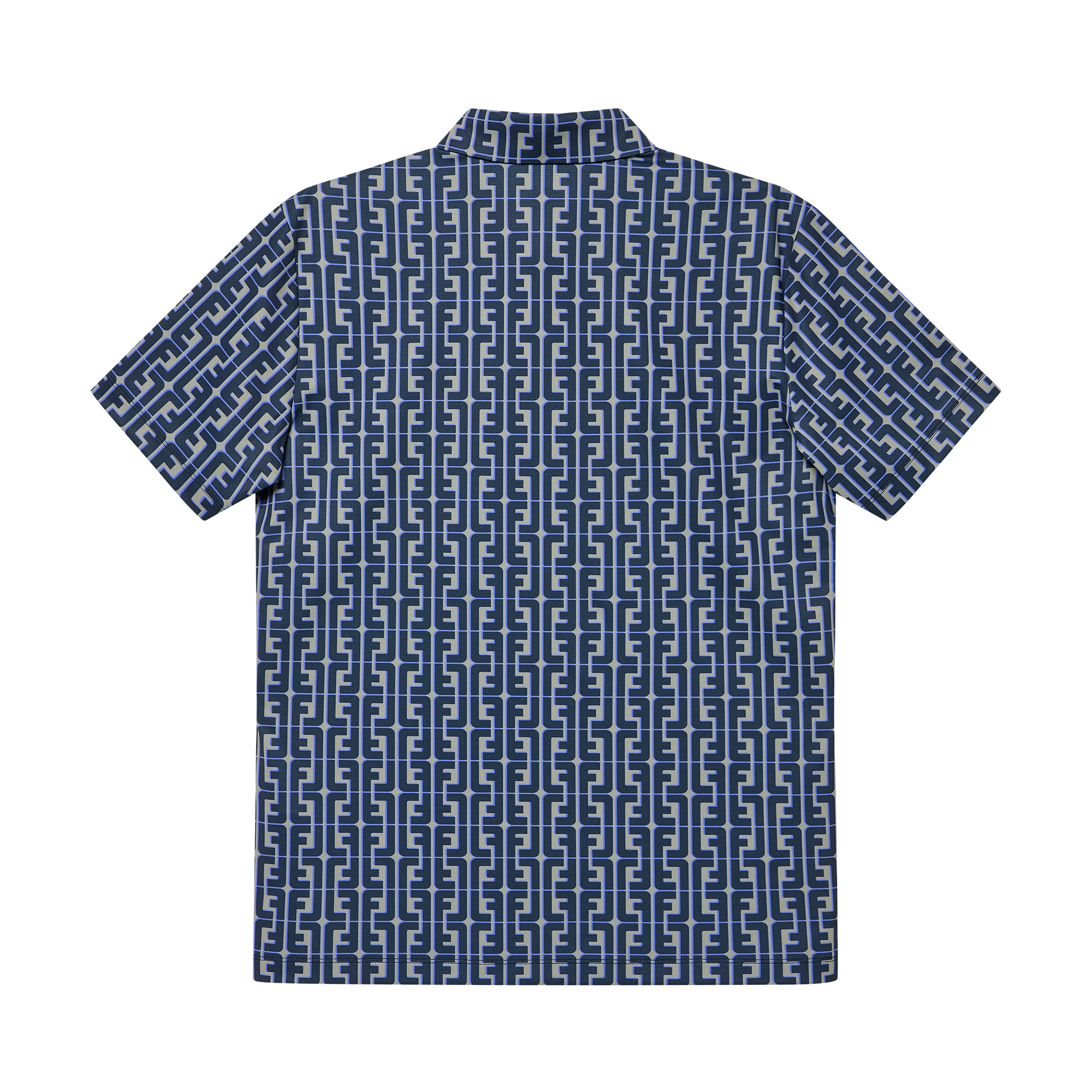 Logo Graphic Polo Shirts