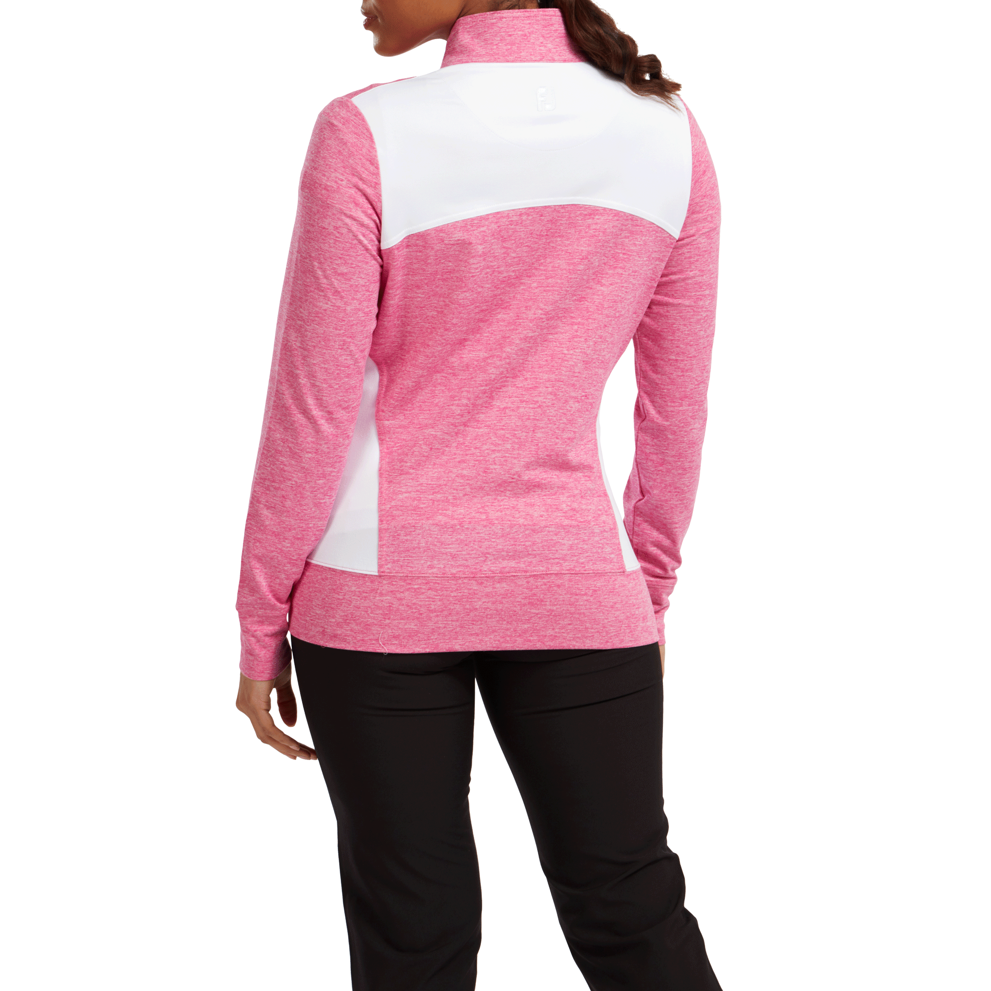 Women's Full-Zip Knit Midlayer