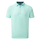 Lisle Solid with Contrast Trim and Button Down Collar