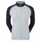 Heather Grey/Navy/White