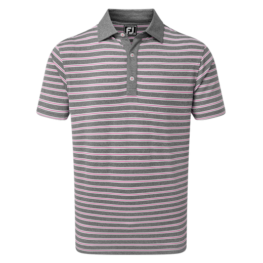 Heather Lisle with Stripes