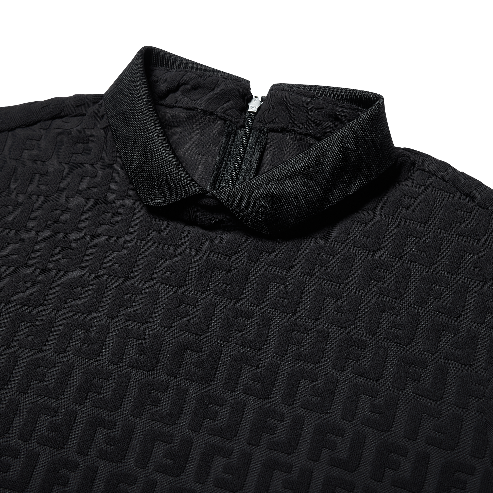 Back Zip Shirts Women