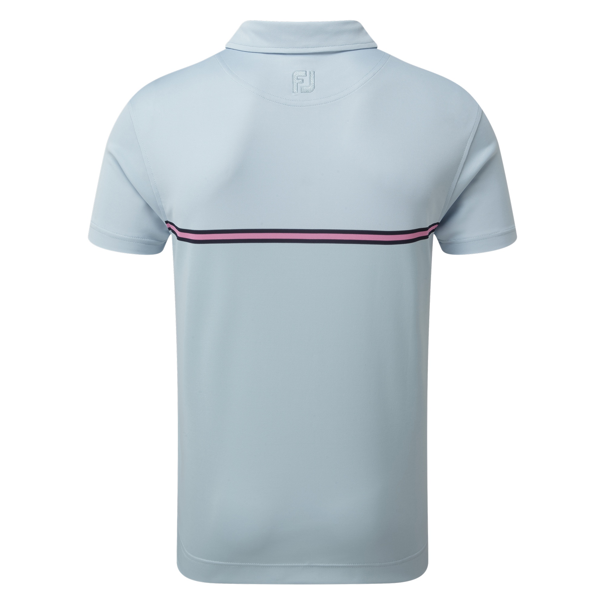 Jacquard Top Colour Block