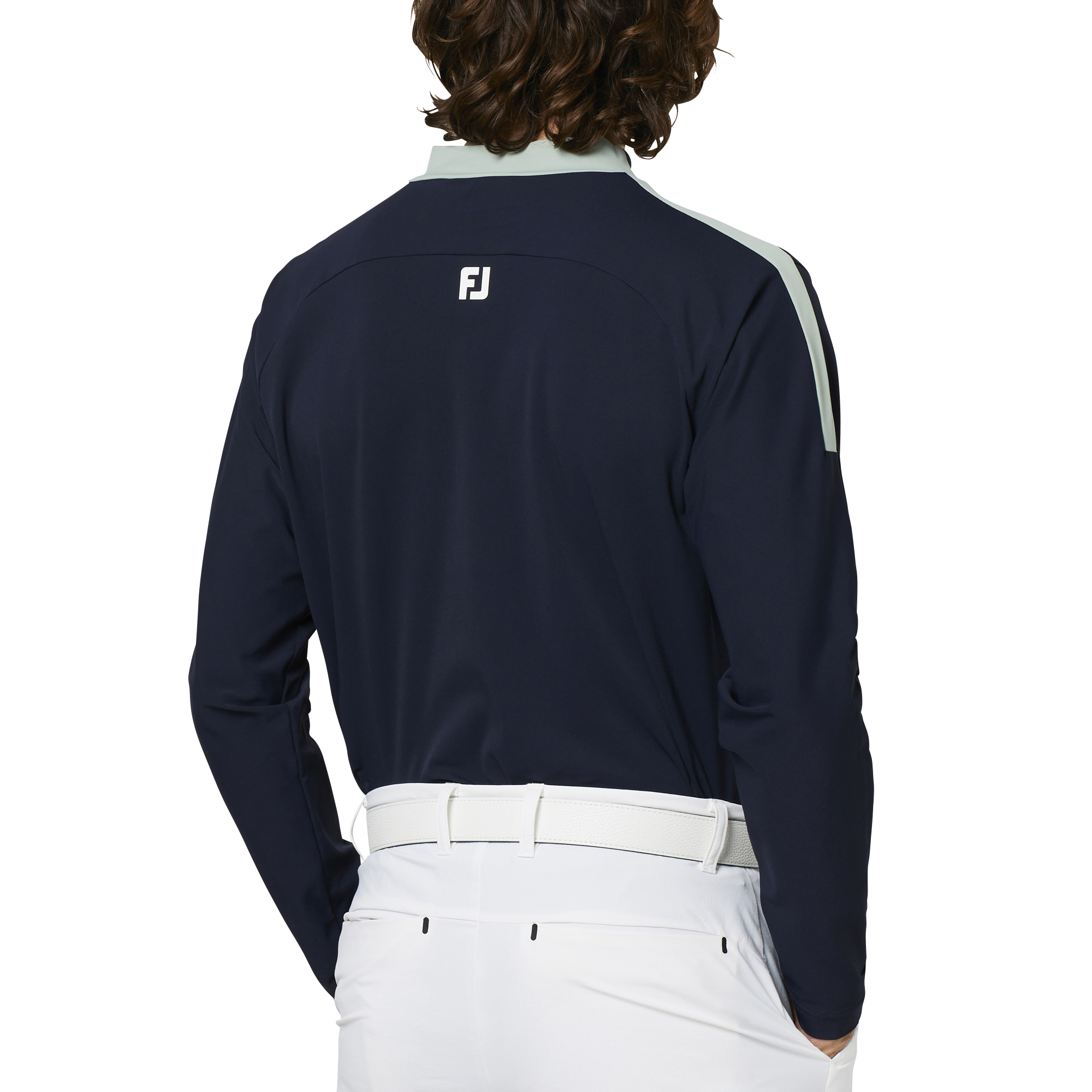 JP L/S Shldr Line MN Shrt I.GR