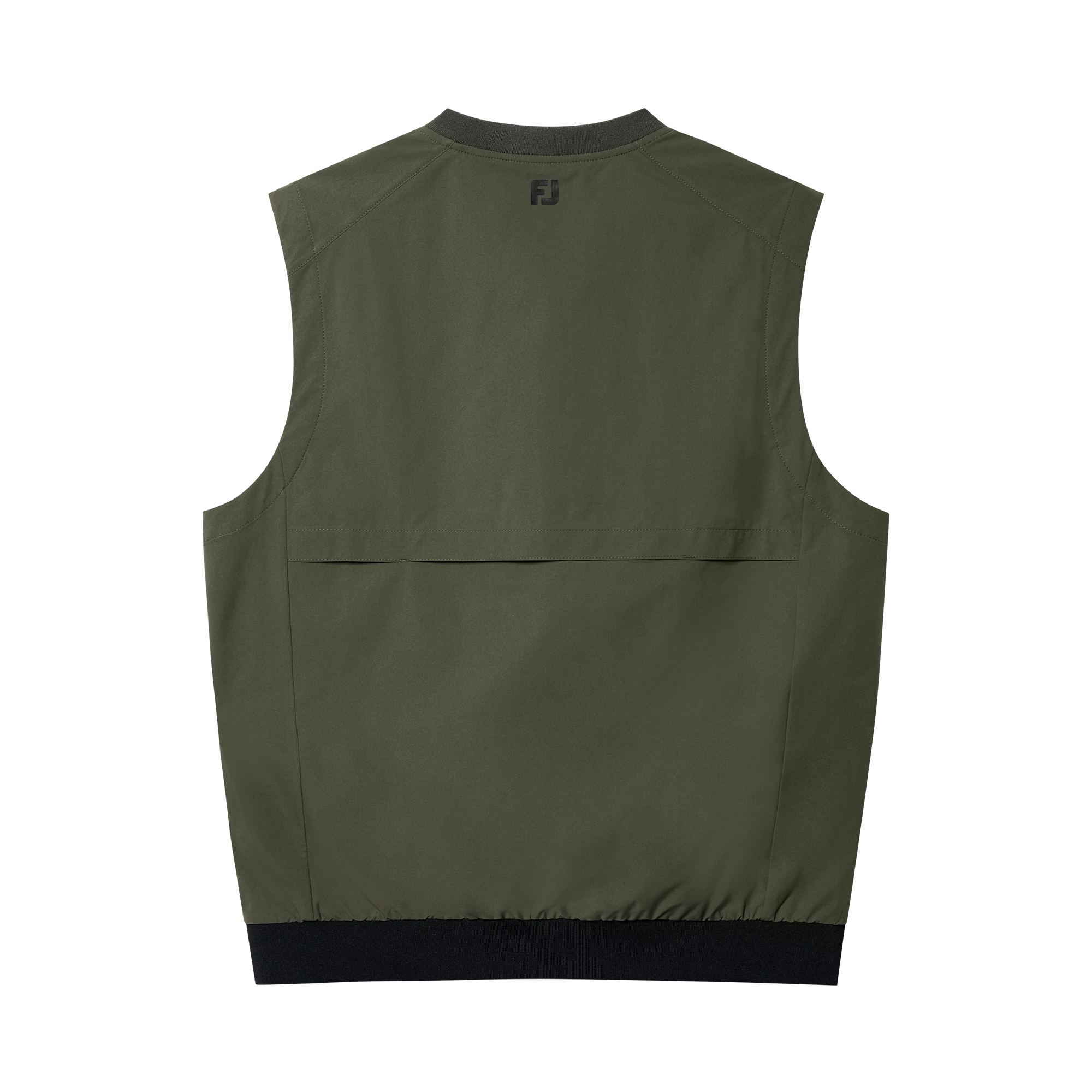 Woven Vest