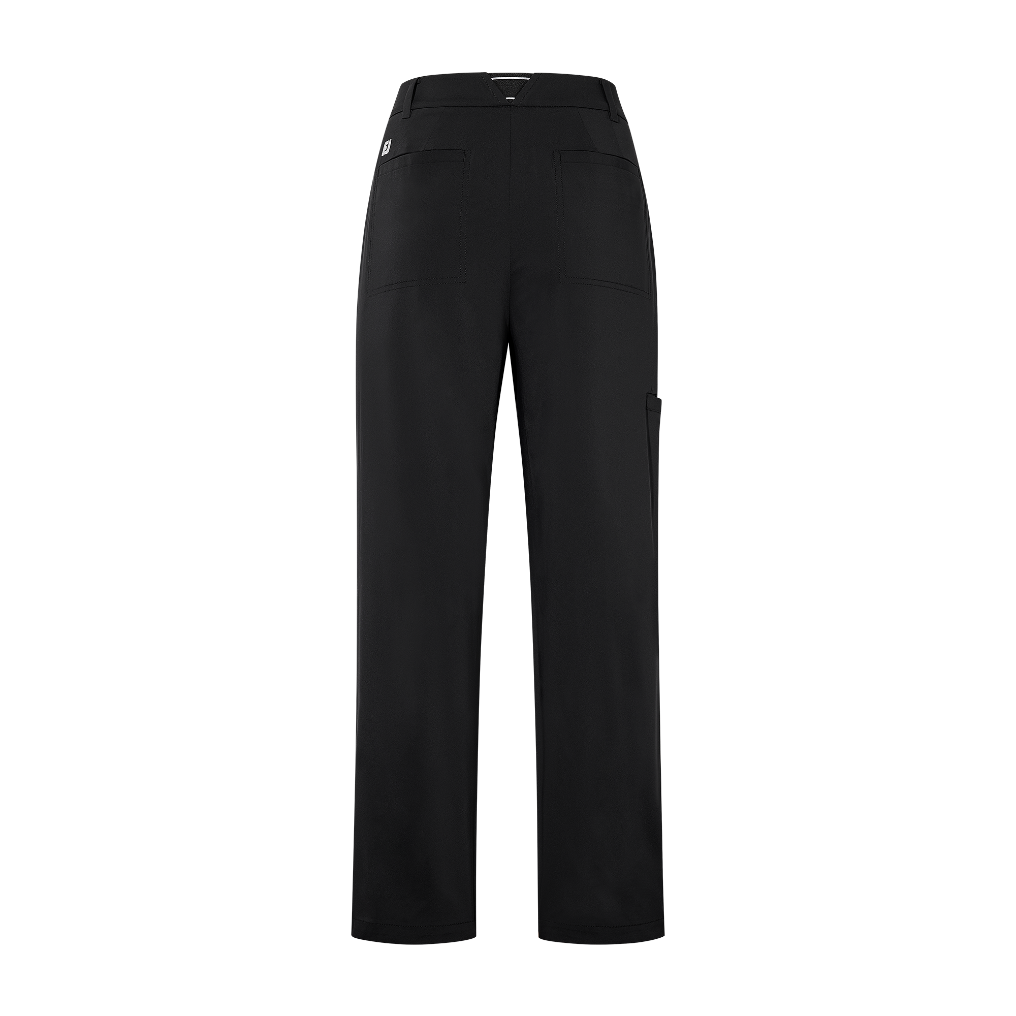 Straight Pants Women