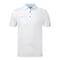 White / White / Sky Blue