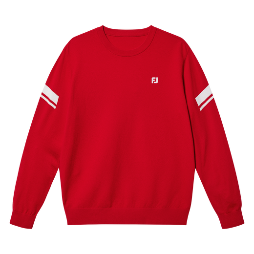 아이코닉 니트 풀오버