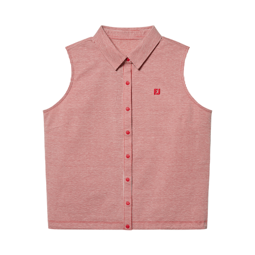 Seersucker Sleeveless Women