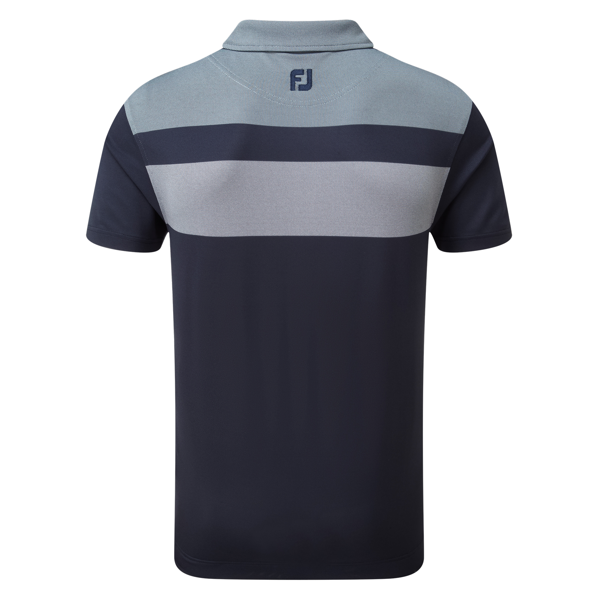 Double Block Birdseye Pique