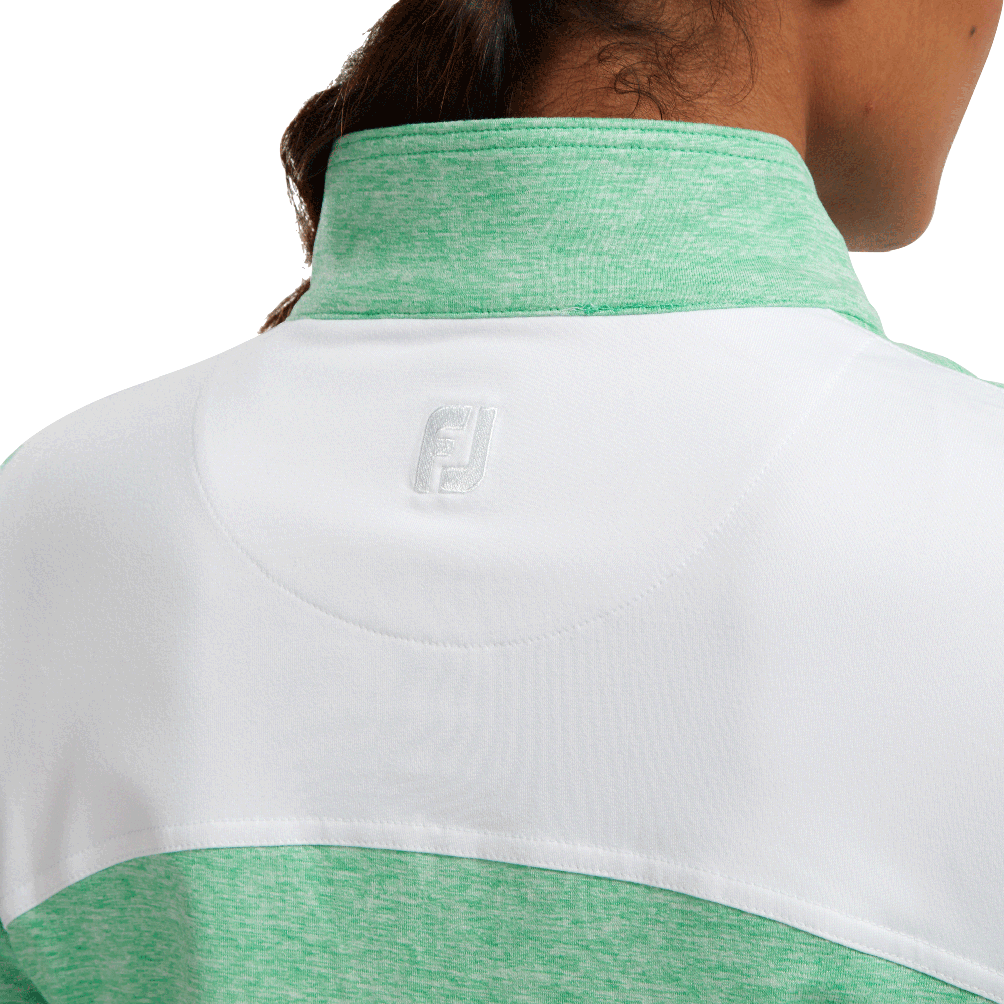 Women's Full-Zip Knit Midlayer